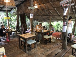   at Earth Tone in Pai