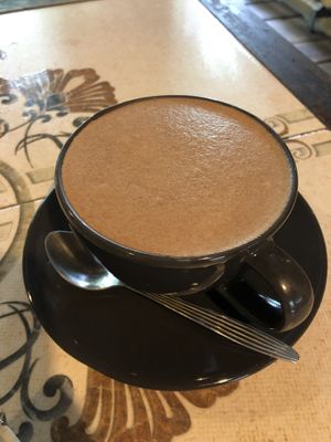 cacao lavender  at Earth Tone in Pai