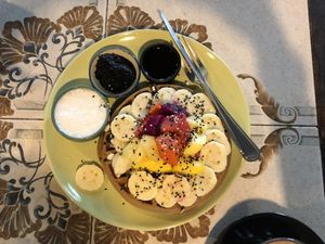   at Earth Tone in Pai