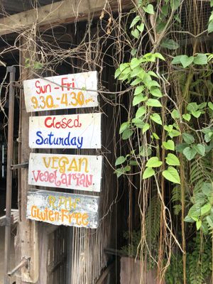   at Earth Tone in Pai