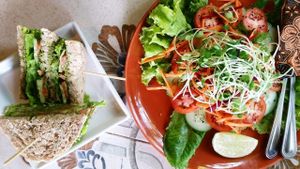 . at Earth Tone in Pai