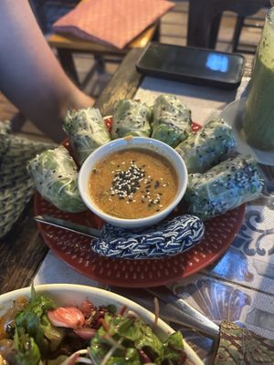   at Earth Tone in Pai