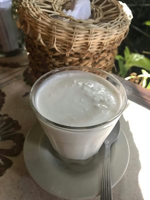 kefir (I think it was called)  at Earth Tone in Pai
