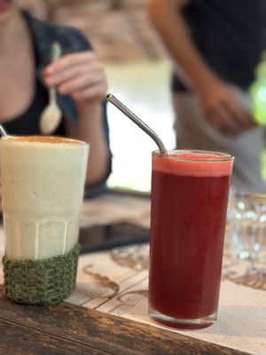   at Earth Tone in Pai