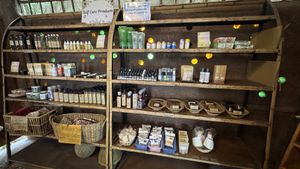   at Earth Tone in Pai