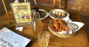   at Earth Tone in Pai