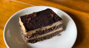 Raw Tiramisu   at Earth Tone in Pai