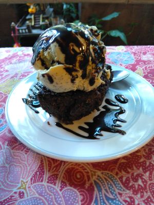 The treat at Earth Tone in Pai