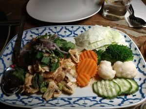  at Çok Çok Thai Restaurant in Istanbul