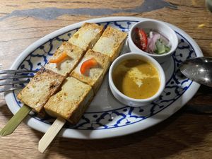   at Çok Çok Thai Restaurant in Istanbul