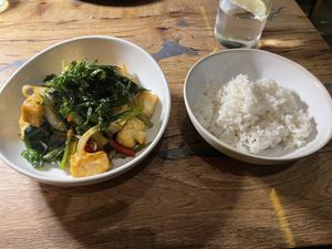   at Çok Çok Thai Restaurant in Istanbul