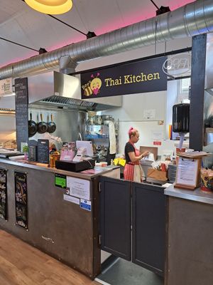  at Bee's Thai kitchen in Narberth