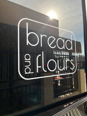  at Bread and Flours in Palm Springs
