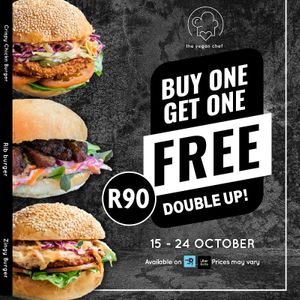  at The Vegan Chef - Fourways @Mohavi in Johannesburg