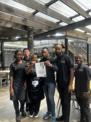   at The Vegan Chef - Fourways @Mohavi in Johannesburg