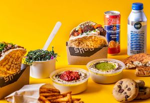  at Shouk - Georgetown in Washington