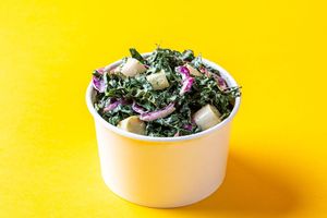 Kale Caesar at Shouk - Georgetown in Washington