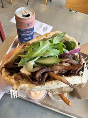   at Shouk - Georgetown in Washington