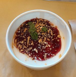 Malabi at Shouk - Georgetown in Washington