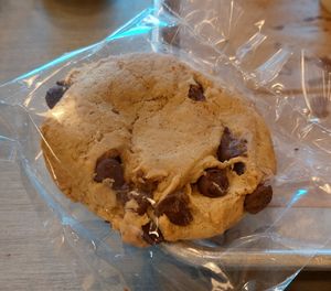 Choco-Cardamom Cookie at Shouk - Georgetown in Washington