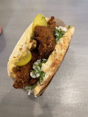   at Shouk - Georgetown in Washington