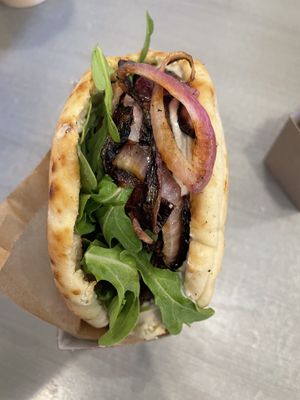   at Shouk - Georgetown in Washington