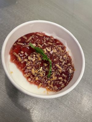   at Shouk - Georgetown in Washington