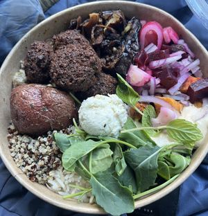   at Shouk - Georgetown in Washington