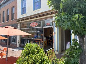   at Shouk - Georgetown in Washington