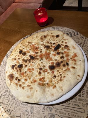   at L'Osteria - Junghofstrasse in Frankfurt