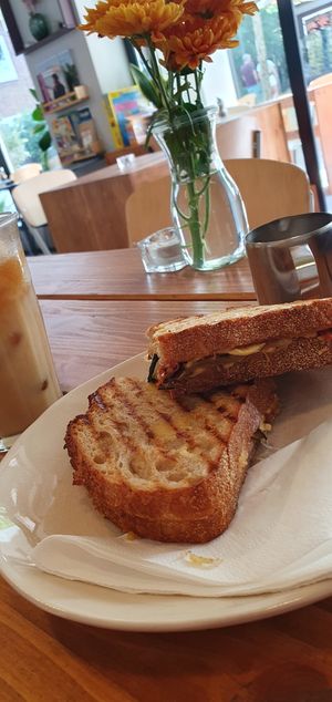  at Maria Café in Hamburg