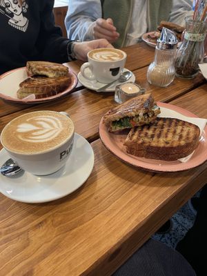 Lovely place to be💖  at Maria Café in Hamburg