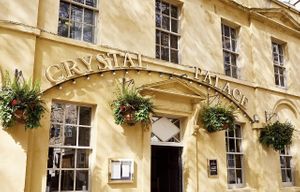Exterior   at The Crystal Palace in Bath