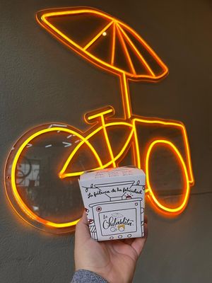 Práctico y Delicioso at La Chilakleta - Félix Cuevas in Mexico City