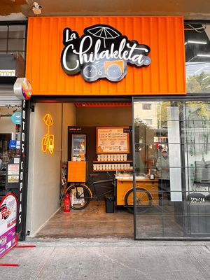 Un lugar super agradable y excelente servicio at La Chilakleta - Félix Cuevas in Mexico City