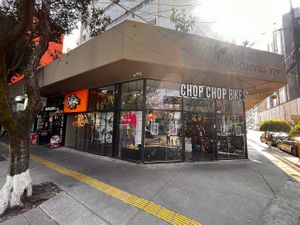 Muy fácil de llegar. Ubicación sobre Av Félix Cuevas at La Chilakleta - Félix Cuevas in Mexico City