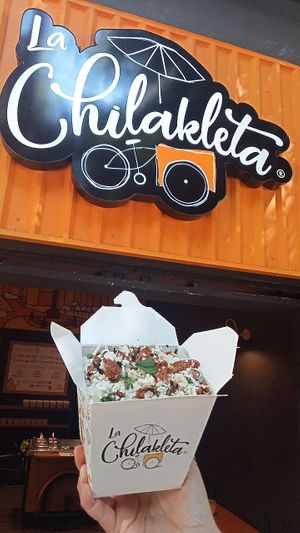  at La Chilakleta - San Ángel in Mexico City