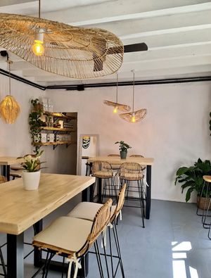 Interior   at PLANT SHACK - Santa Catalina in Mallorca