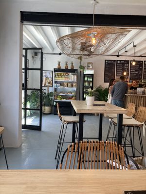 Interior  at PLANT SHACK - Santa Catalina in Mallorca