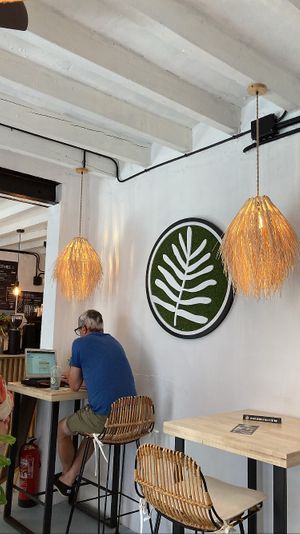 Interior  at PLANT SHACK - Santa Catalina in Mallorca