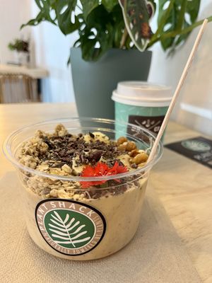 Snickers bowl  at PLANT SHACK - Santa Catalina in Mallorca