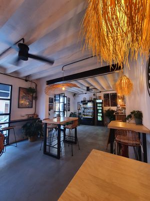 Vibe at PLANT SHACK - Santa Catalina in Mallorca