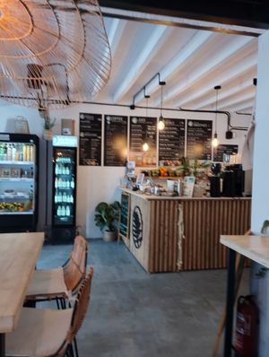 Interieur at PLANT SHACK - Santa Catalina in Mallorca