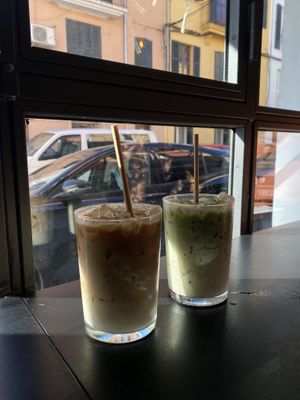   at PLANT SHACK - Santa Catalina in Mallorca