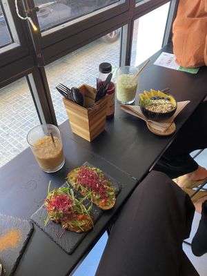   at PLANT SHACK - Santa Catalina in Mallorca