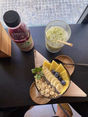   at PLANT SHACK - Santa Catalina in Mallorca