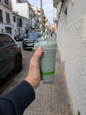  at PLANT SHACK - Santa Catalina in Mallorca