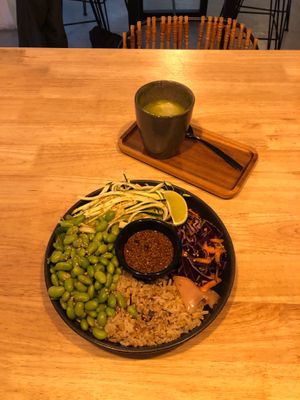  at PLANT SHACK - Santa Catalina in Mallorca