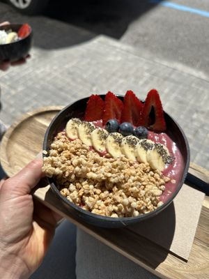   at PLANT SHACK - Santa Catalina in Mallorca