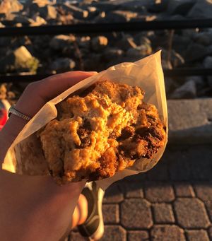   at Ester's Treats in Cranford